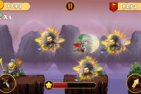 Fairy Battle screenshot 3