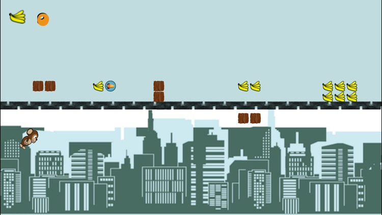 Monkey in a big city screenshot-3