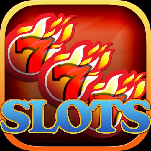 `` 2015 `` Coin Falls Free Casino Slots Game icon