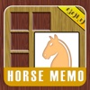 Amazing Horse Memo - Free