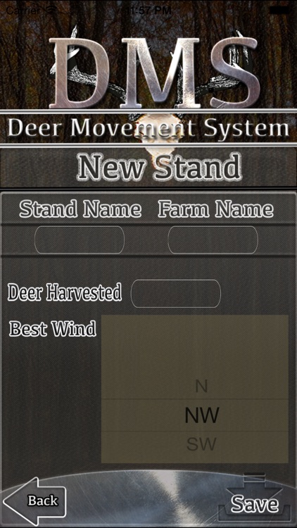 Deer Movement screenshot-4
