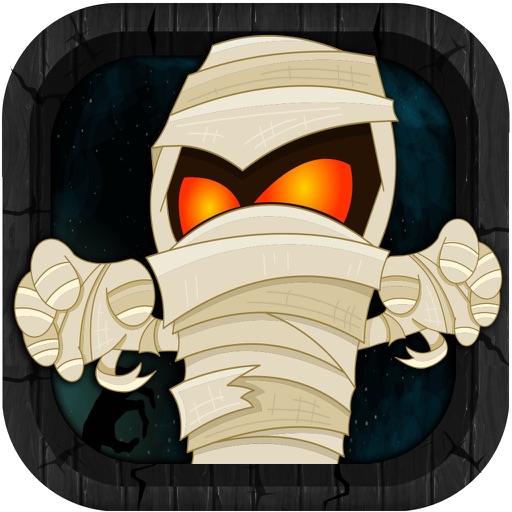 An Egypt Mummy Escape - Scary Corpse Hop Frenzy PRO iOS App