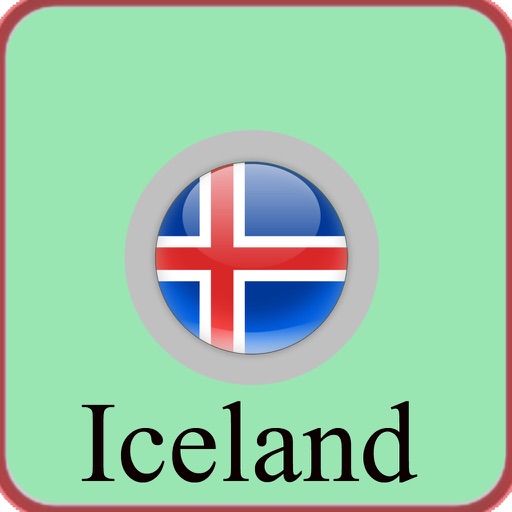 Iceland Tourism Choice icon