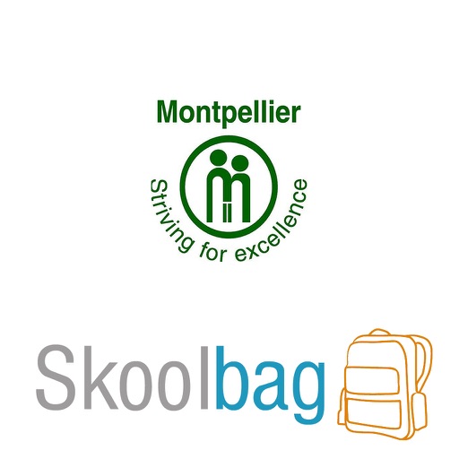 Montpellier Primary School Highton - Skoolbag icon
