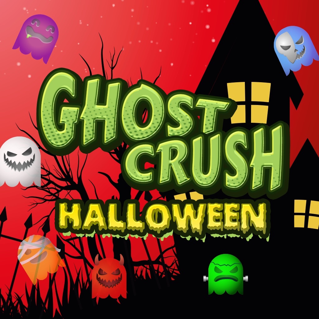 Ghost Crush Halloween