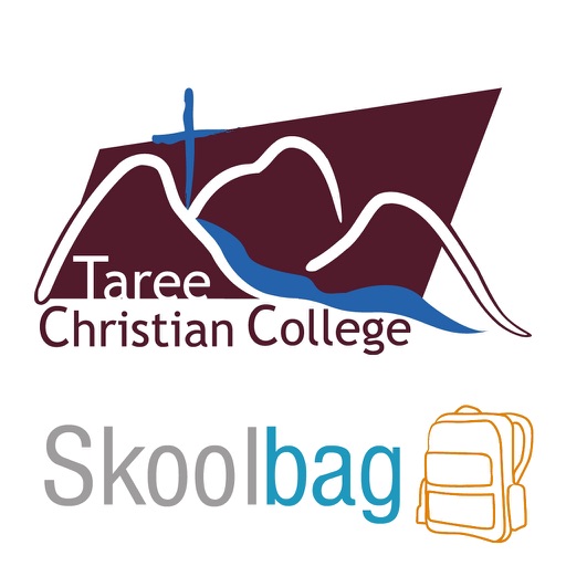 Taree Christian College - Skoolbag icon