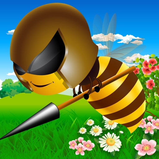 Bee Blast Icon