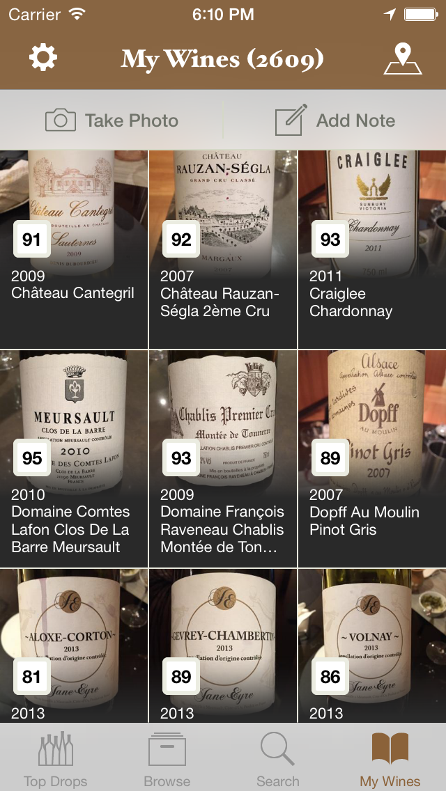 Huon Hookes Wine Reviews