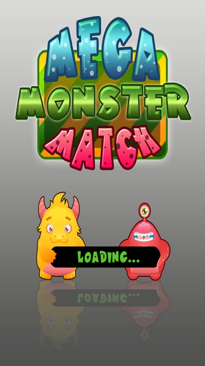 Mega Monster Match - Connect Chains to Crush - Free screenshot-3