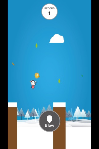 Bbbler Balloon Jump screenshot 2