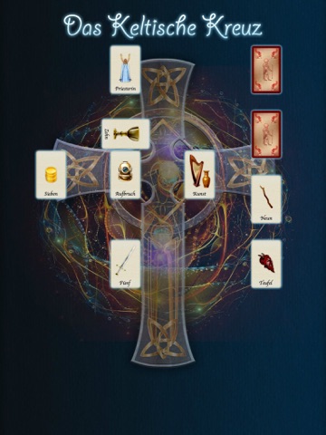 Tarot Sofort screenshot 3