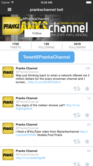 Pranks Channel(圖3)-速報App