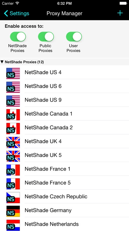NetShade