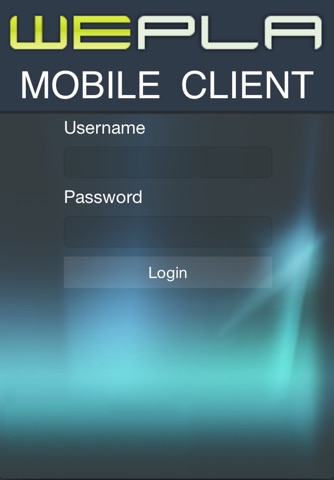 Wepla Mobile Client screenshot 2