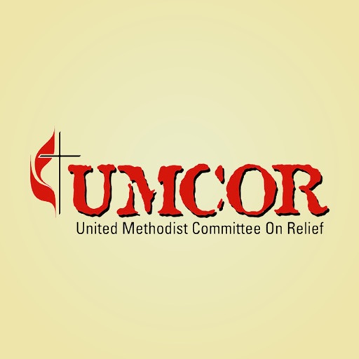 United Methodist Committee on Relief icon