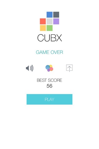 CUBX - An Addictive Puzzle Game screenshot 4