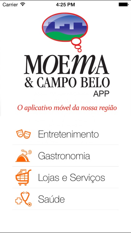 Moema & Campo Belo App