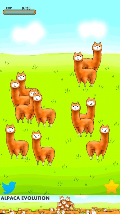 Alpaca Evolution Screenshot 3