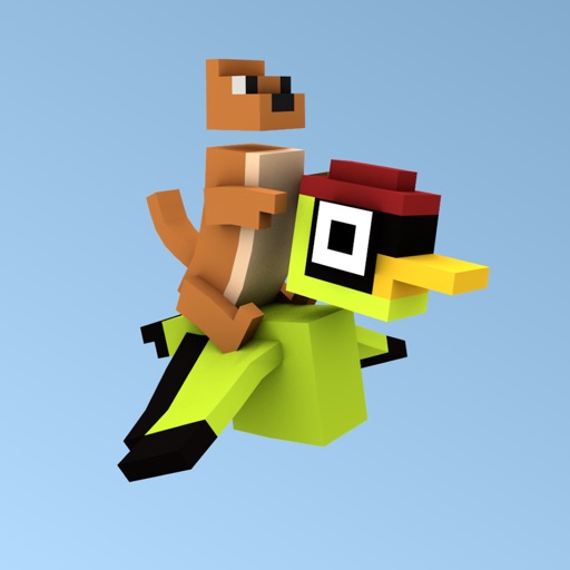 Weasel Pecker Game Icon
