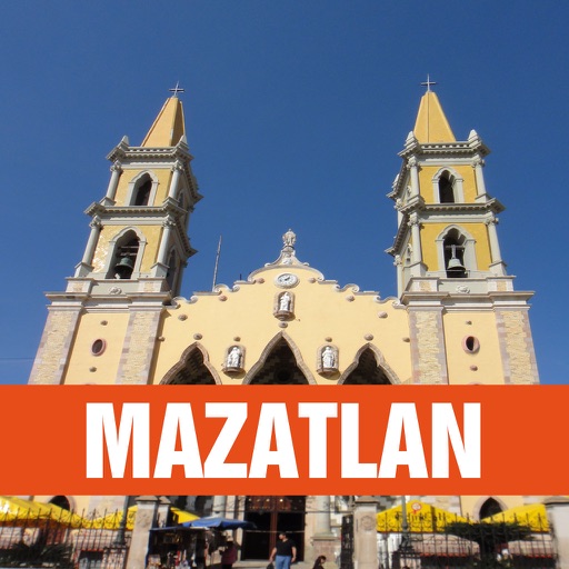 Mazatlan Offline Travel Guide icon