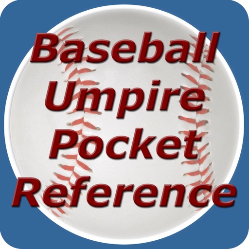 Baseball Umpire Pocket Reference
