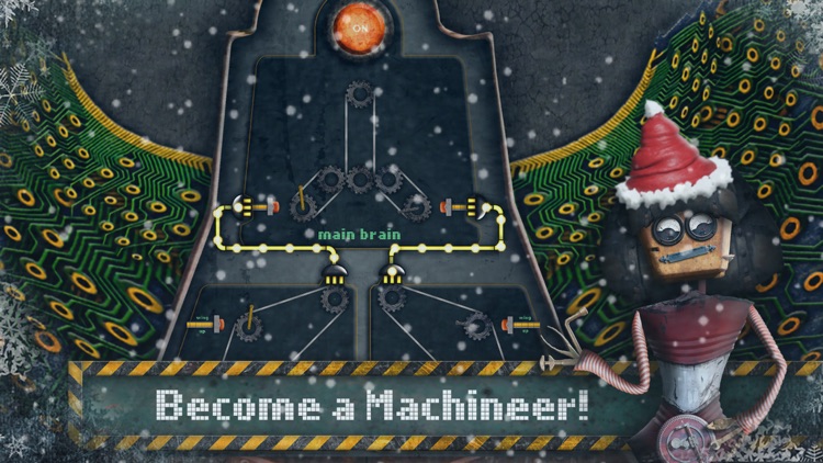 Machineers screenshot-0