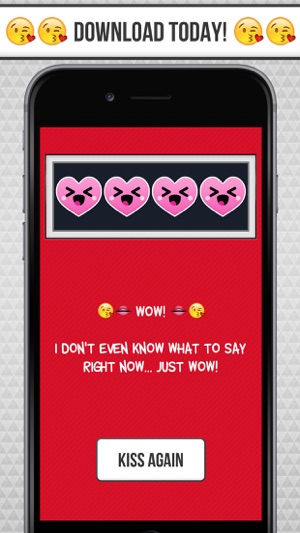 Kiss Analyzer - A Fun Kissing Test Game(圖4)-速報App