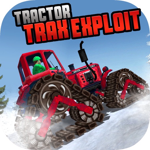 Tractor Trax Exploit Icon