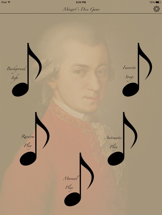 Mozart's Dice Game (K. 516f) screenshot-4