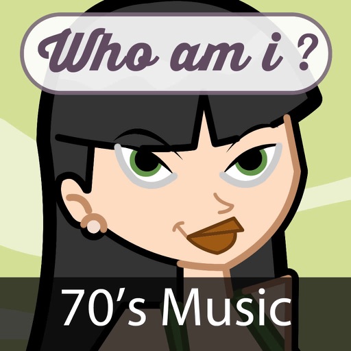 3D Who am i ? - 70's Music Edition icon