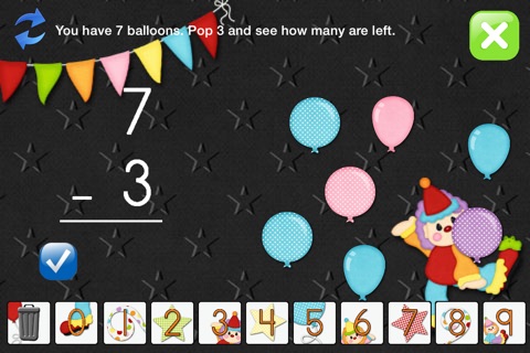 Math Adventures screenshot 3