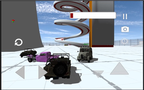 Classic NextGen Racing screenshot 2