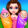Mommy's New Twins - Sister & Brother Newborn Baby Care