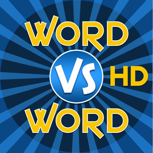 Word vs Word HD iOS App