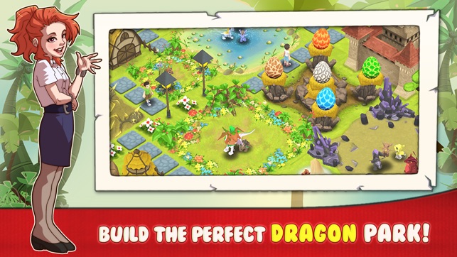 Dragon Vita - Free Monster Breeding Game(圖4)-速報App