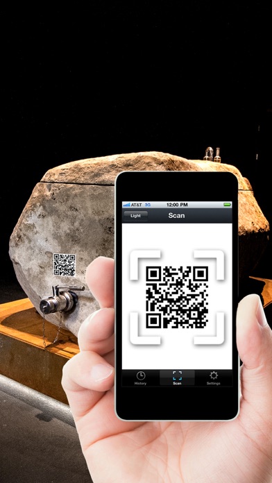 How to cancel & delete Weingut Krispel Genusswelt QR-Reader from iphone & ipad 2