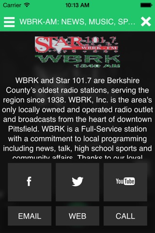 WBRK Mobile screenshot 3