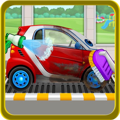 Crazy Car Wash Salon Cleaning & Washing Simulator iOS App