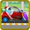 Crazy Car Wash Salon Cleaning & Washing Simulator