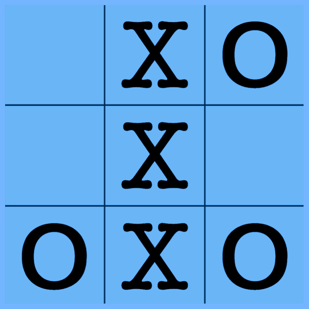Noughts Crosses n TicTacToe icon