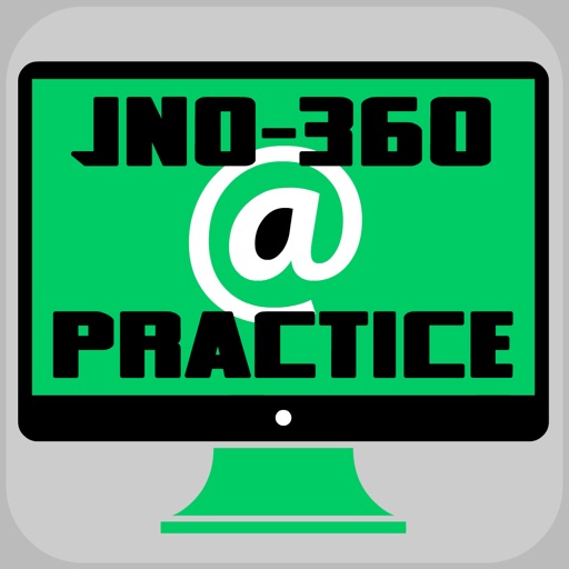 JN0-360 JNCIS-SP Practice Exam icon