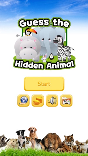 Guess the Hidden Animal(圖1)-速報App