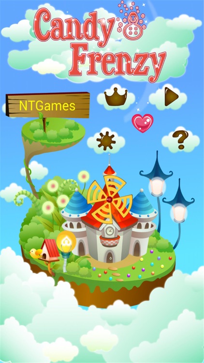 Sweet Candy Store FREE screenshot-4