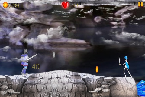 Dark Dragon Thrones of the Temple screenshot 4
