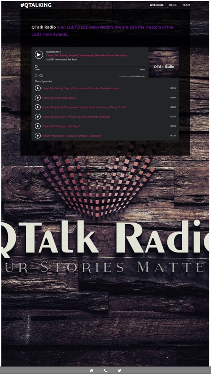 QTalk Radio