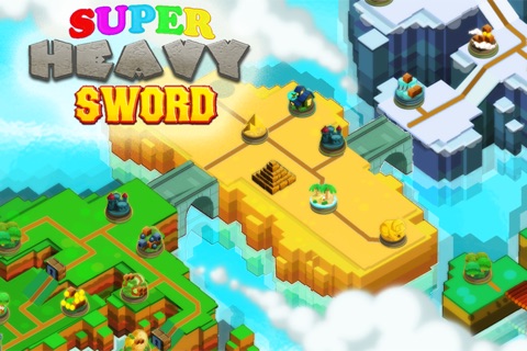 Super Heavy Sword screenshot 3