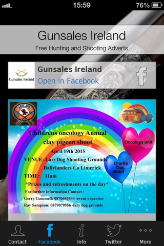 Gunsales Ireland screenshot 2