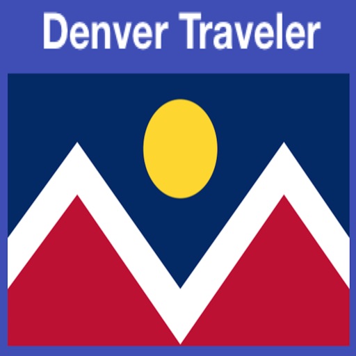 Denver Traveler icon