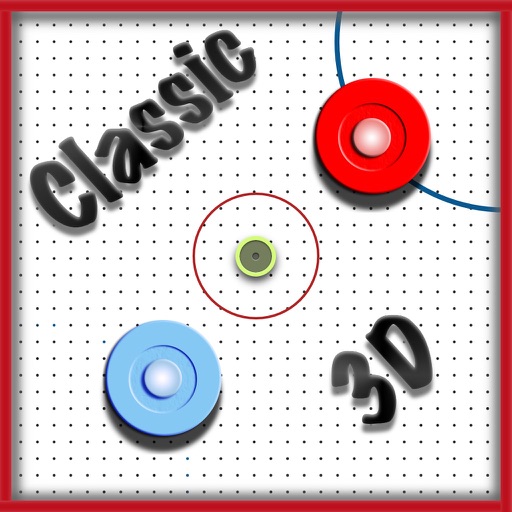 Air Hockey - Classic 3D iOS App