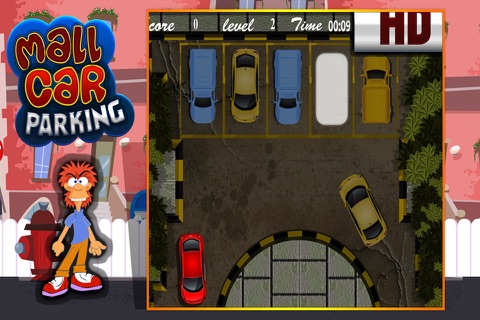 Mall Car Parking screenshot 2